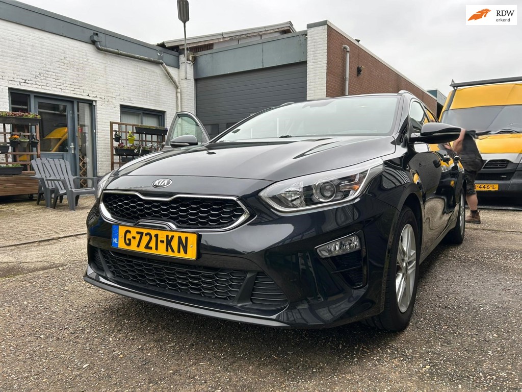 Kia Ceed Sportswagon 1.0 T-GDi DynamicLine