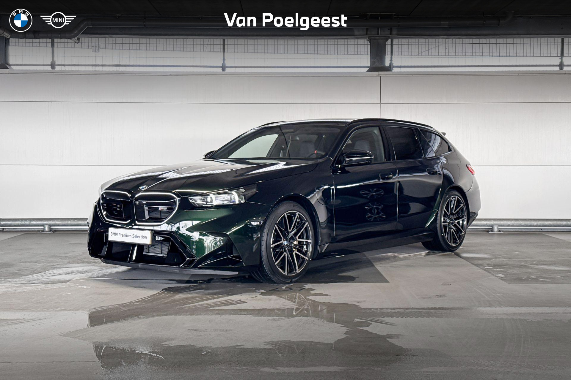 BMW M5 Touring M5