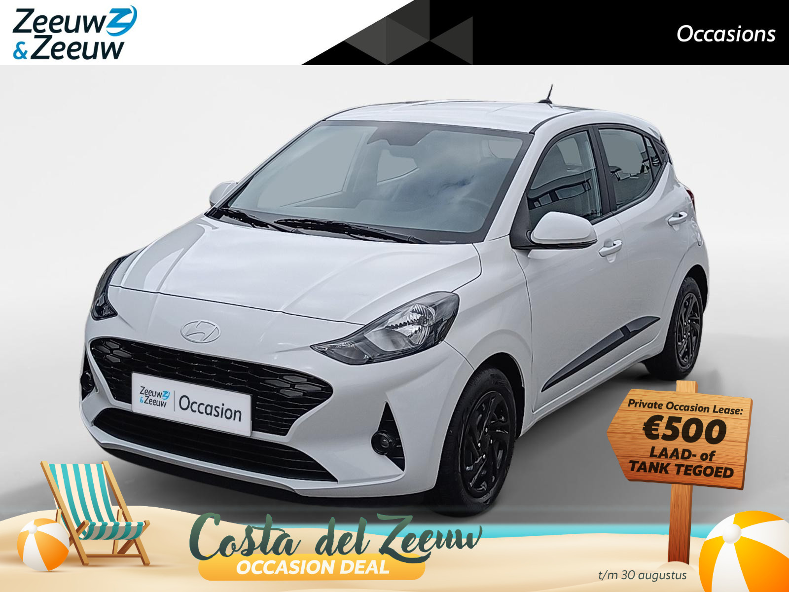 Hyundai i10 1.0 Comfort Smart