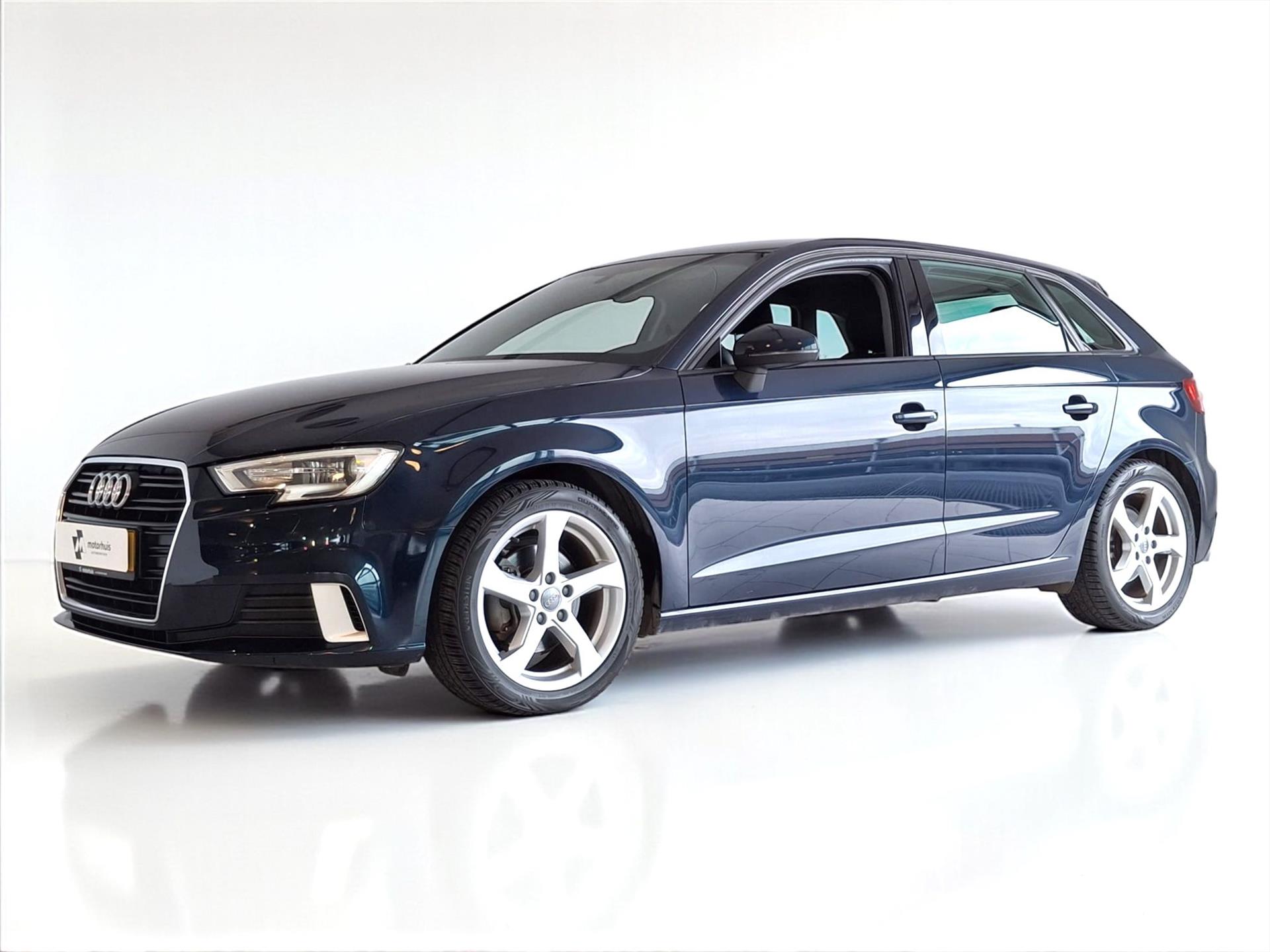 Audi A3 Sportback 35 TFSI 150pk S tronic Pro Line NAVI PDC STOELV