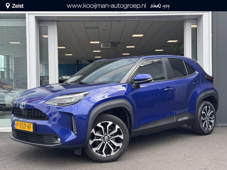 Toyota Toyota Yaris Cross