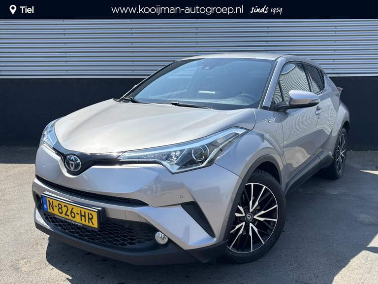 Toyota Toyota C-HR