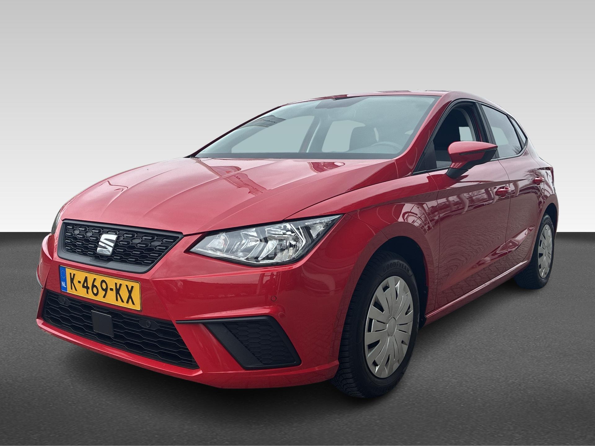 Seat Ibiza 1.0 TSI Style Business Intense