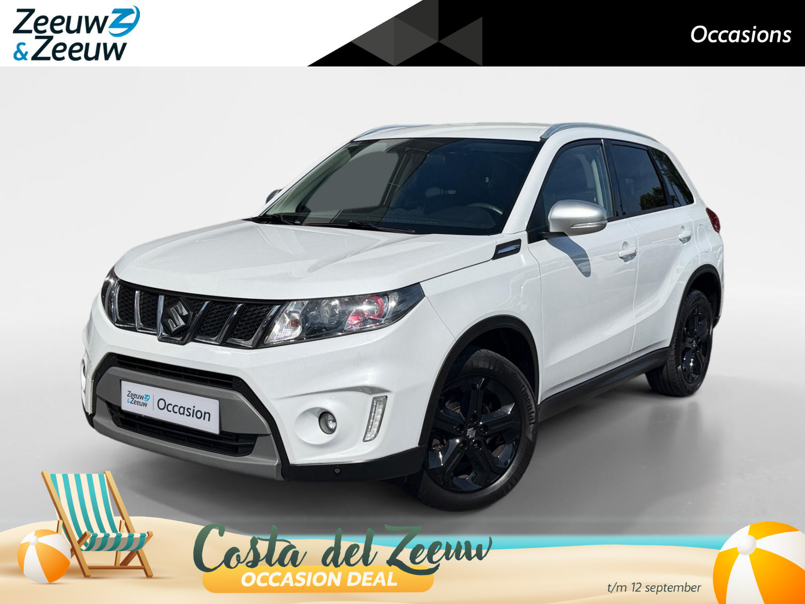 Suzuki Vitara 1.4 S Allgrip