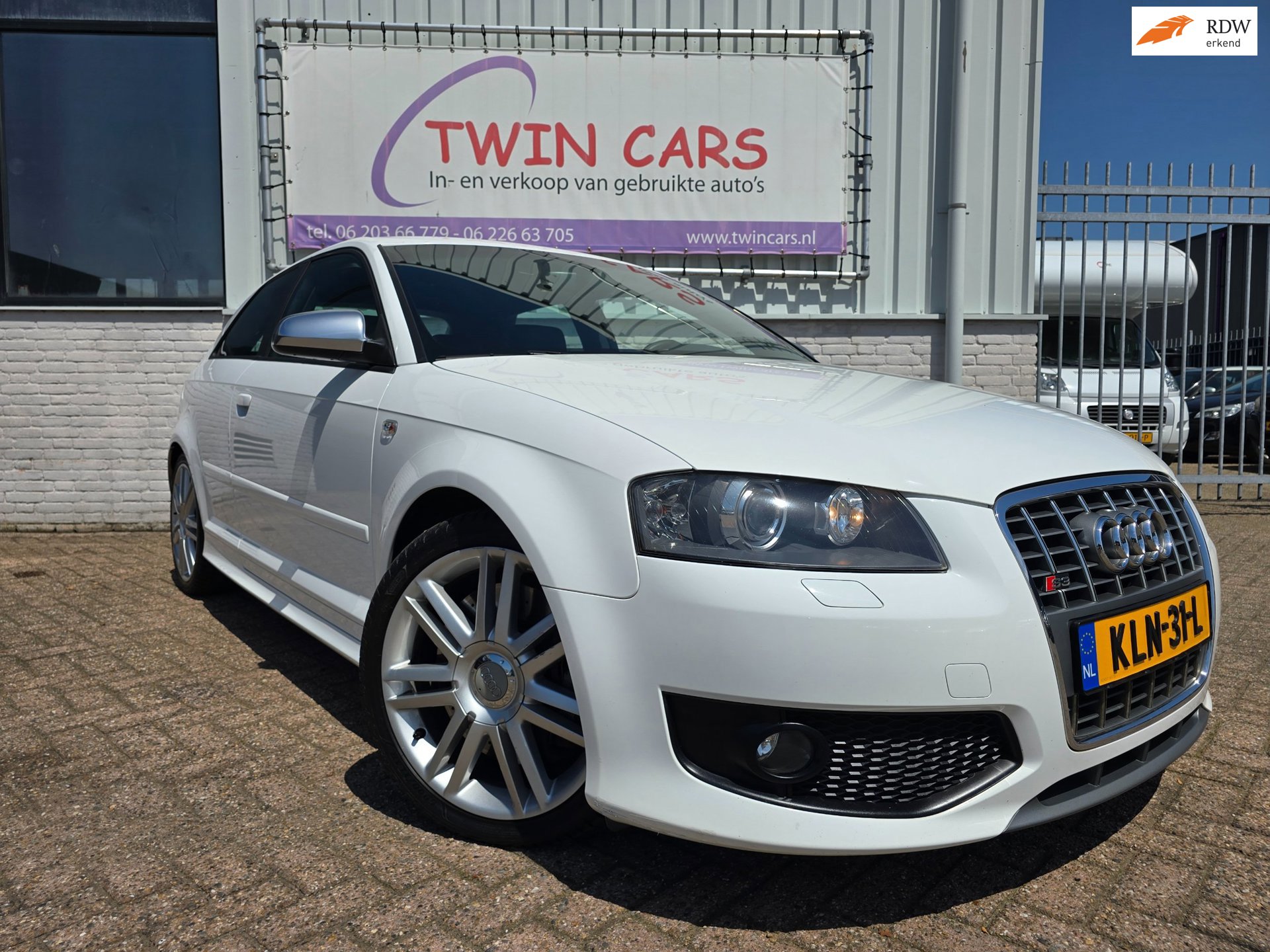 Audi S3 2.0 TFSI quattro Ambition Pro Line 265PK