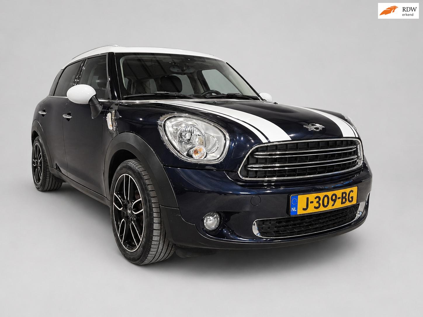 Mini Mini Countryman 1.6 Cooper Pepper - Panoramadak - Airco - Cruise Control