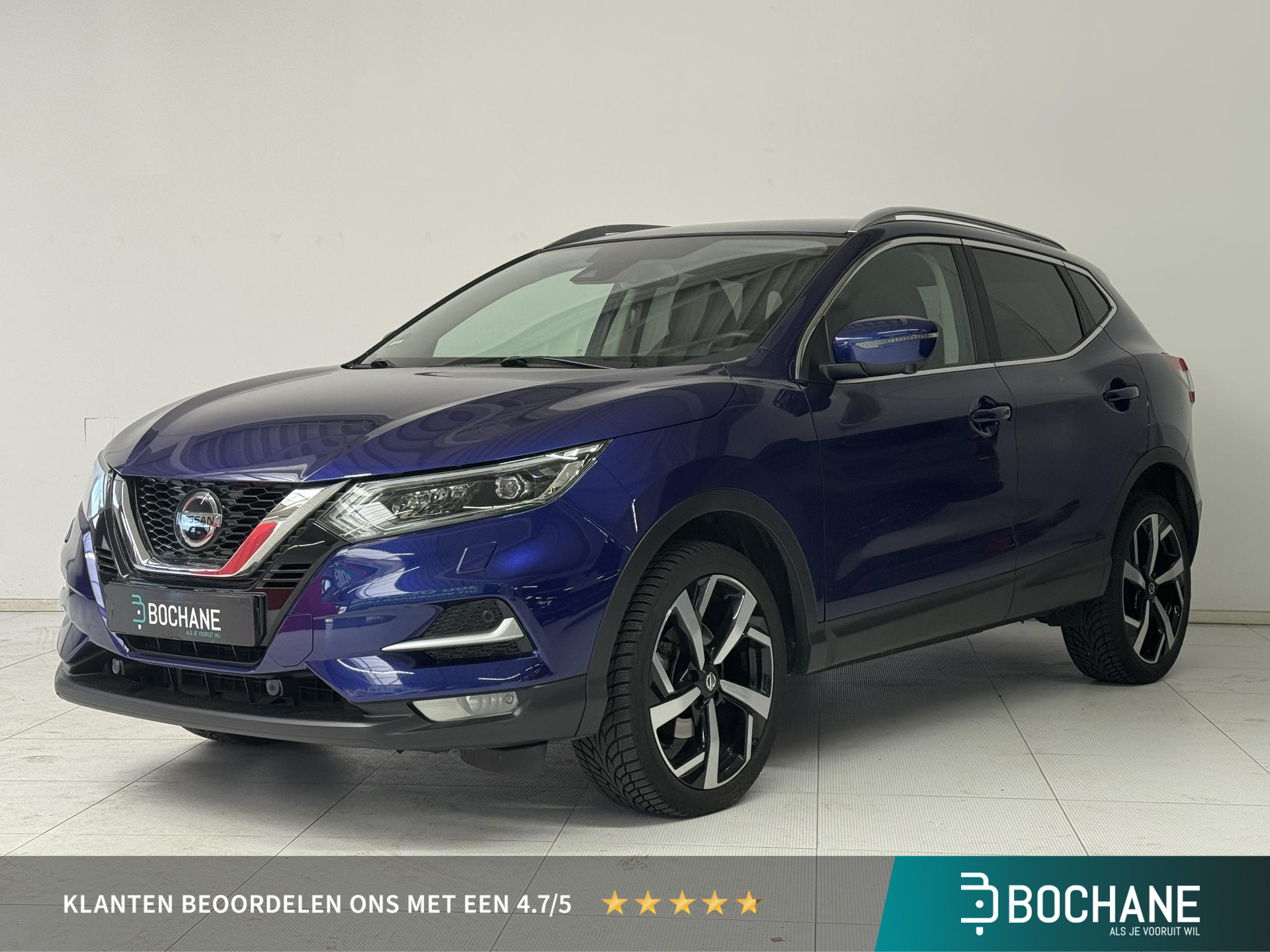 Nissan QASHQAI 1.3 DIG-T Premium Edition
