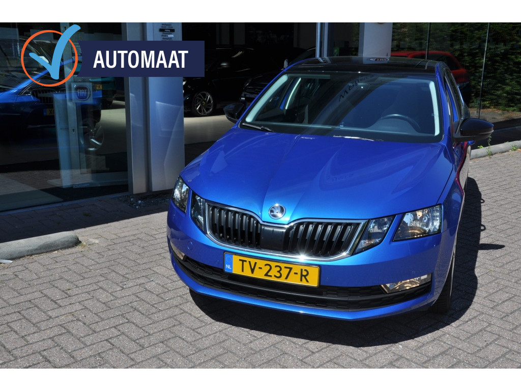 Skoda Octavia 1.0 TSI Grt Amb. Bns Hatchb. Apple/Android.