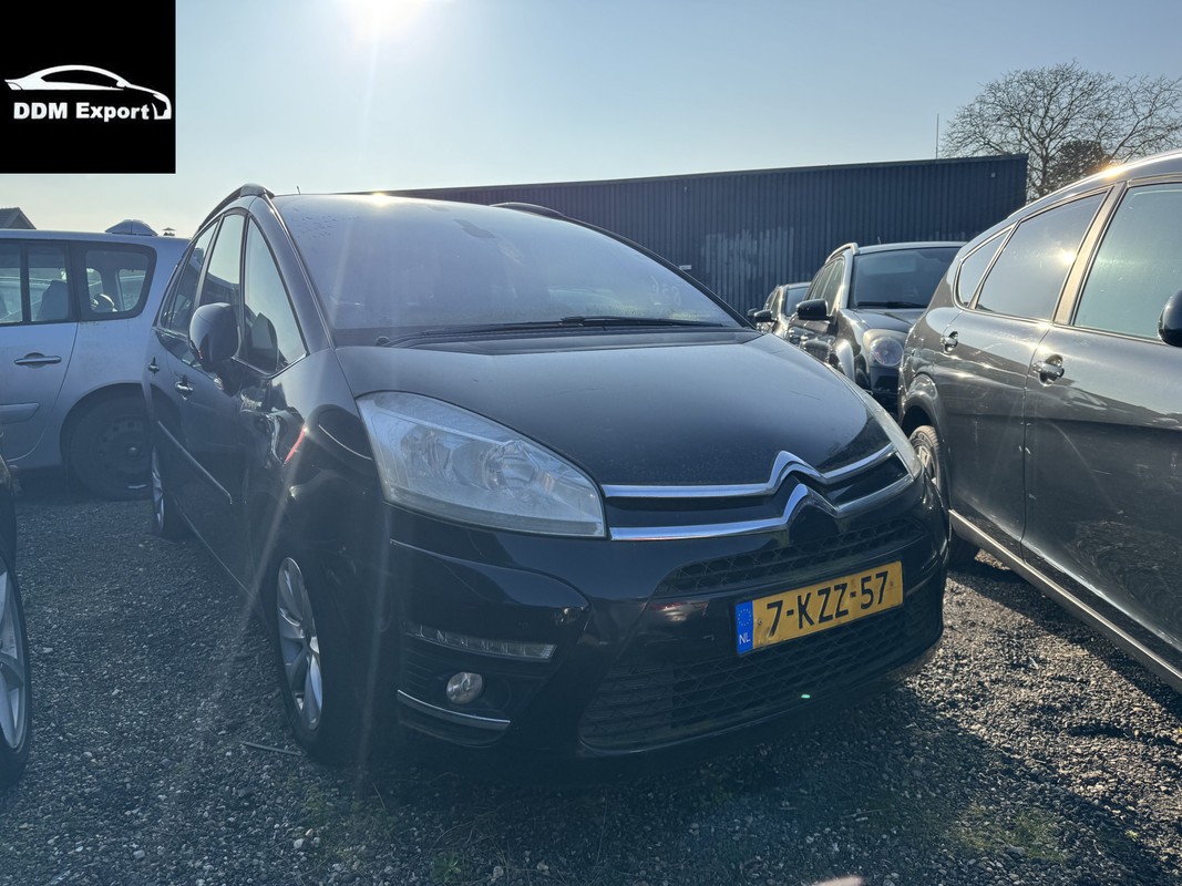 Citroën Grand C4 Picasso