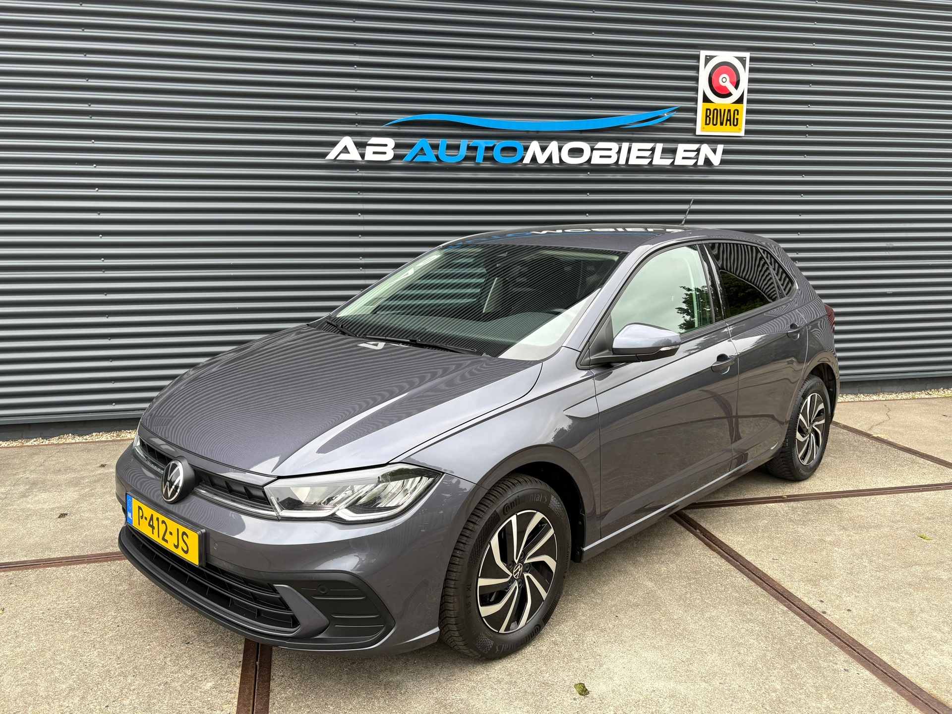Volkswagen Polo 1.0 TSI Life TREKHAAK/ CARPLAY/ PDC