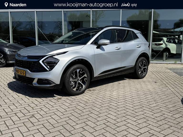 Kia Kia Sportage
