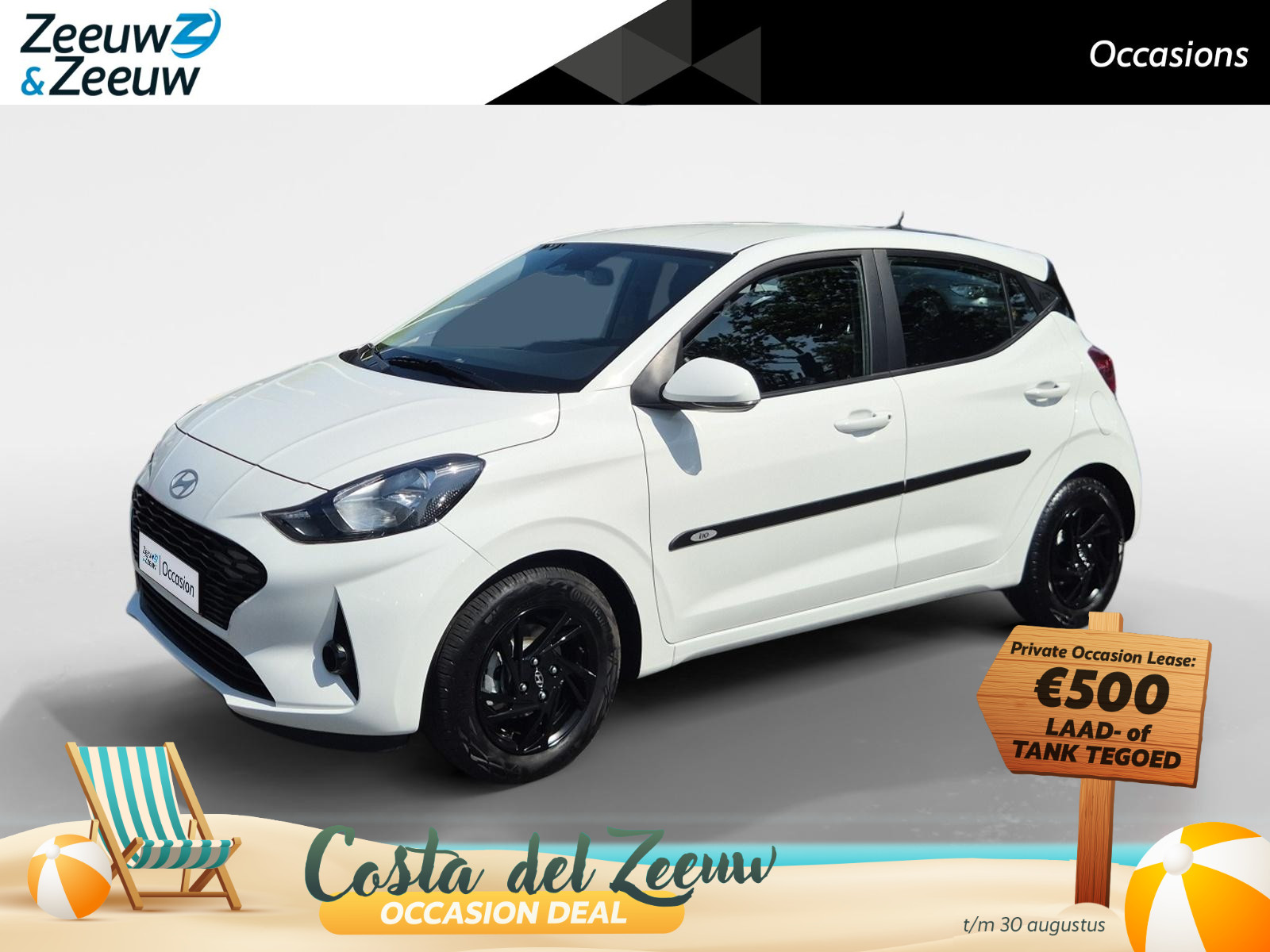 Hyundai i10 1.0 Comfort Smart 5-zits