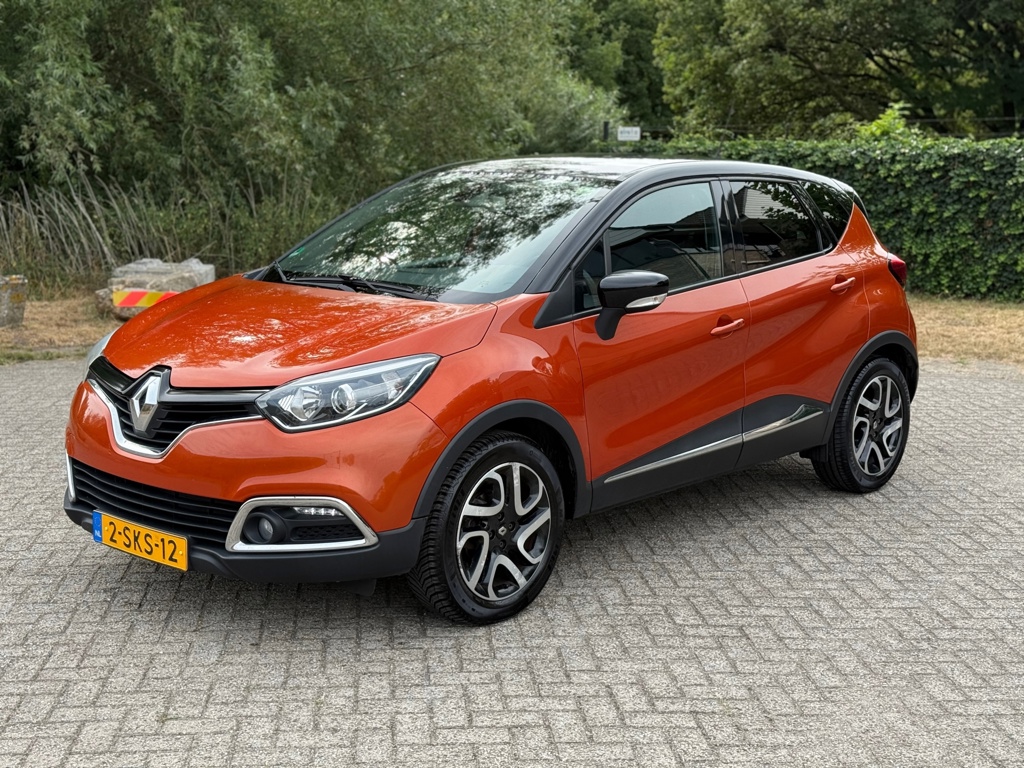 Renault Captur 0.9 TCe Dynamique NAP I CRUISE I TREKHAAK I PDC I MOOIE AUTO