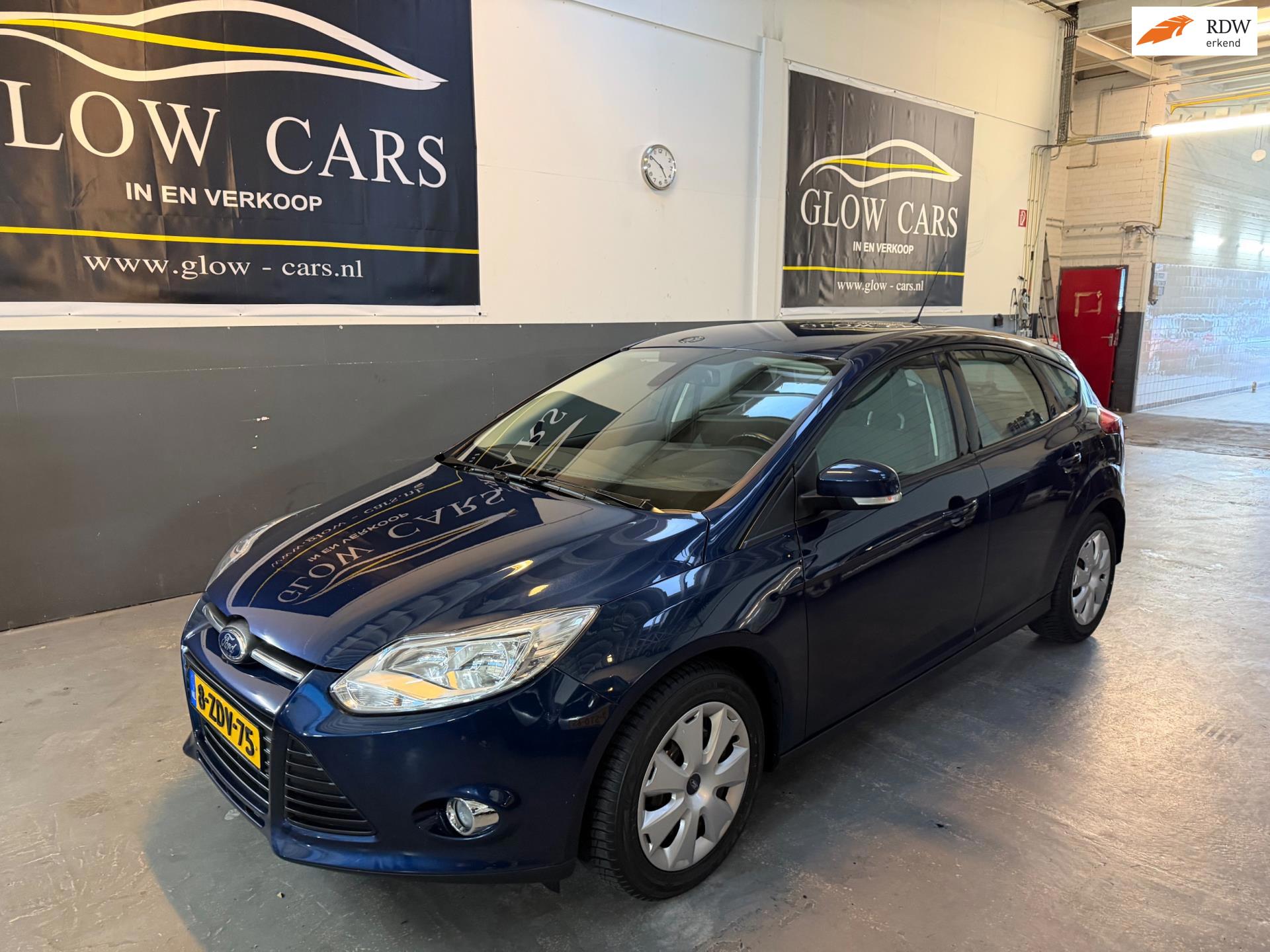 Ford Focus 1.6 TI-VCT Lease Titanium AIRCO | ELEK.RAMEN | APK | CLIMATE