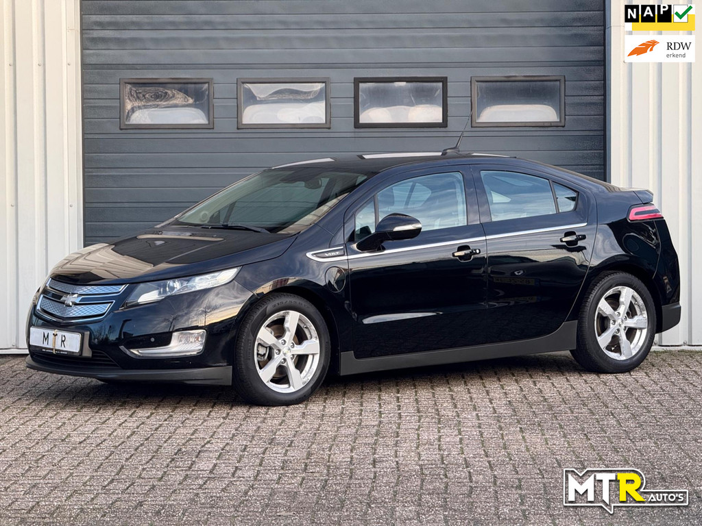 Chevrolet Volt 1.4 LTZ NAP|APK|Hybride