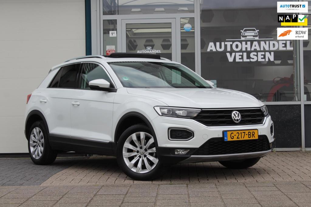 Volkswagen T-Roc 1.5 TSI Sport Automaat Pano