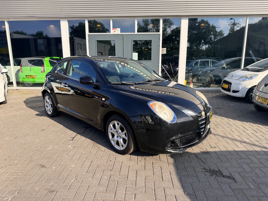 Alfa Romeo MiTo 1.4 Progression/Dna Modus/6 Bak/Dealer Onderhouden!!!