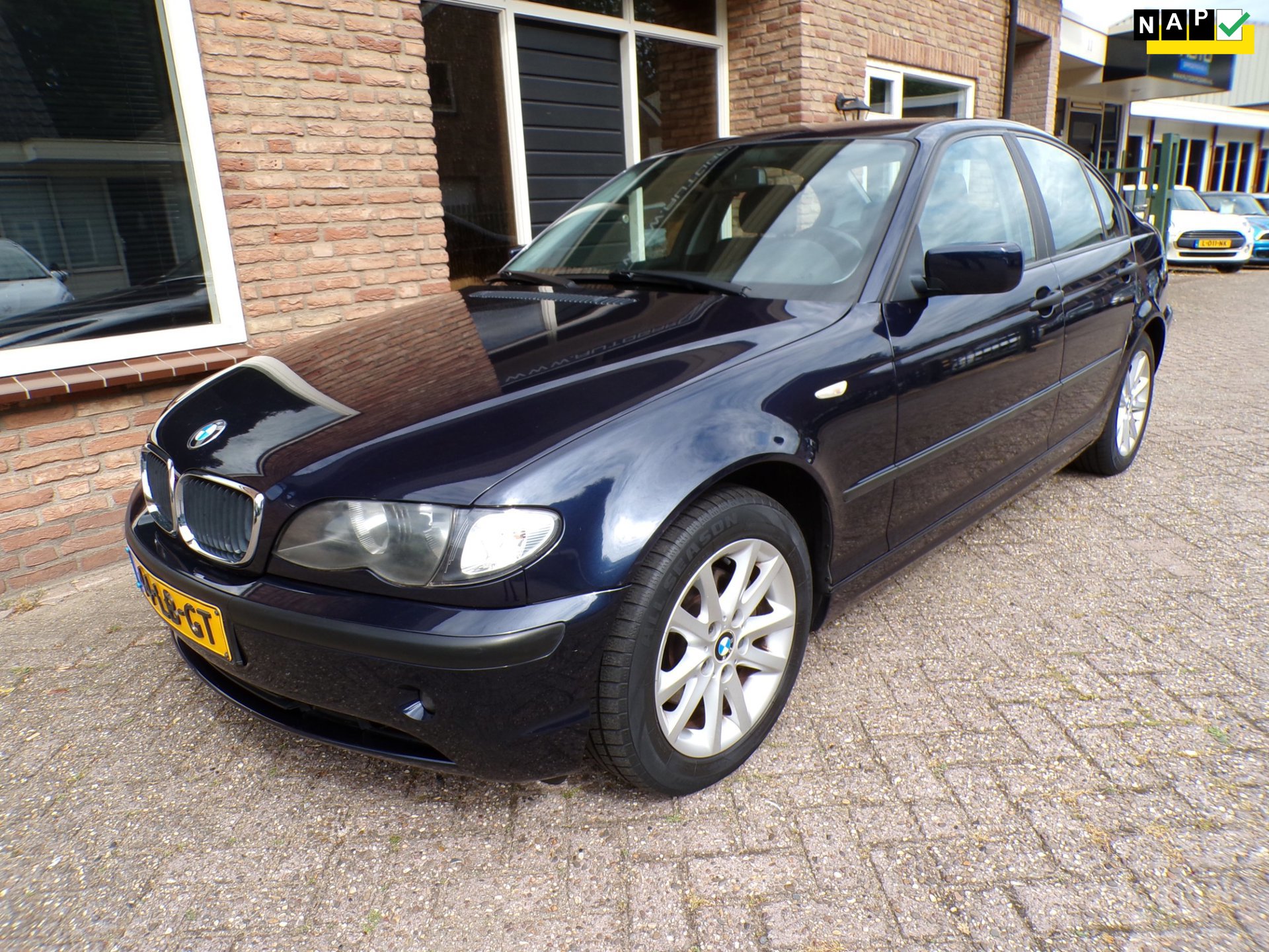 BMW 3-serie 316i Executive Automaat / Airco