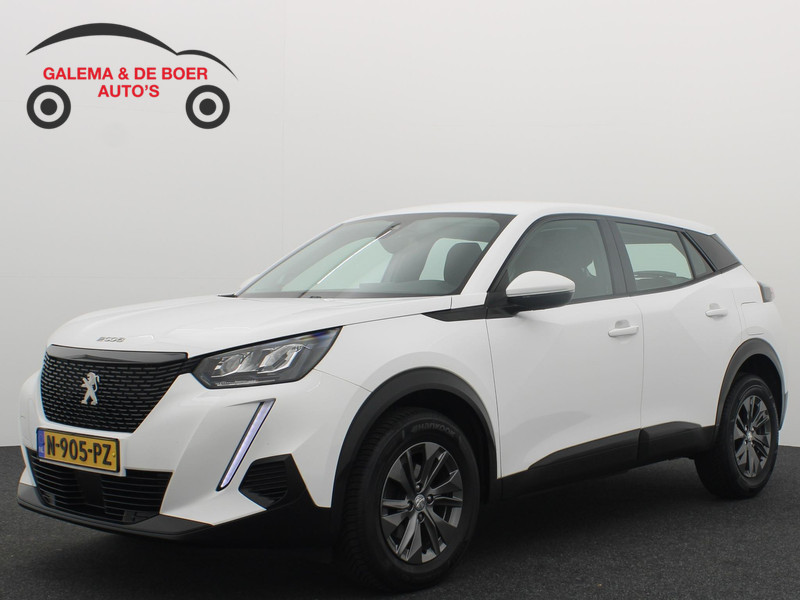 Peugeot 2008 1.2 PureTech Active Pack