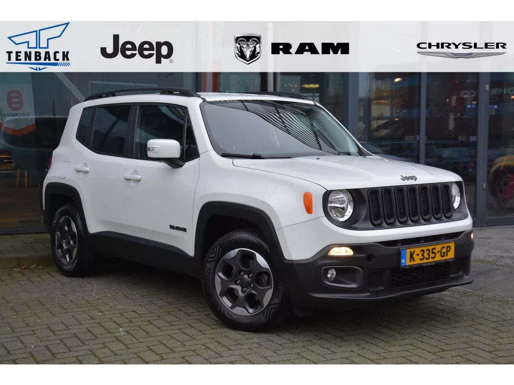 Jeep Renegade Longitude