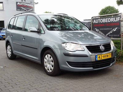Volkswagen Touran 1.4 TSI