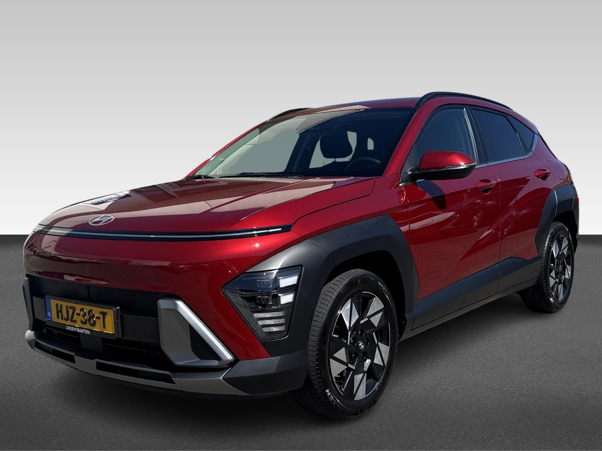 Hyundai Kona 1.6 GDI HEV Comfort Smart