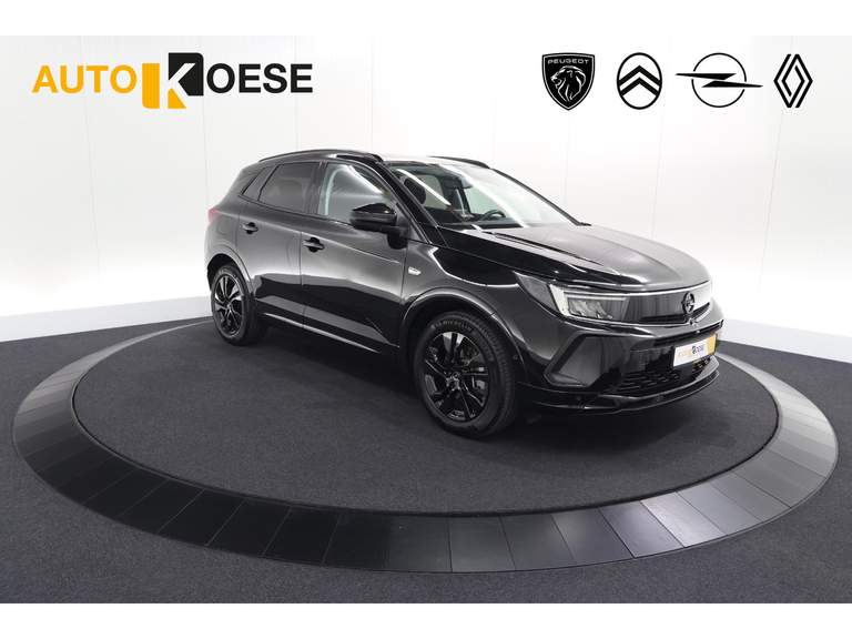 Opel Opel Grandland 1.6 Turbo Plug-In Hybrid 225 Ultimate