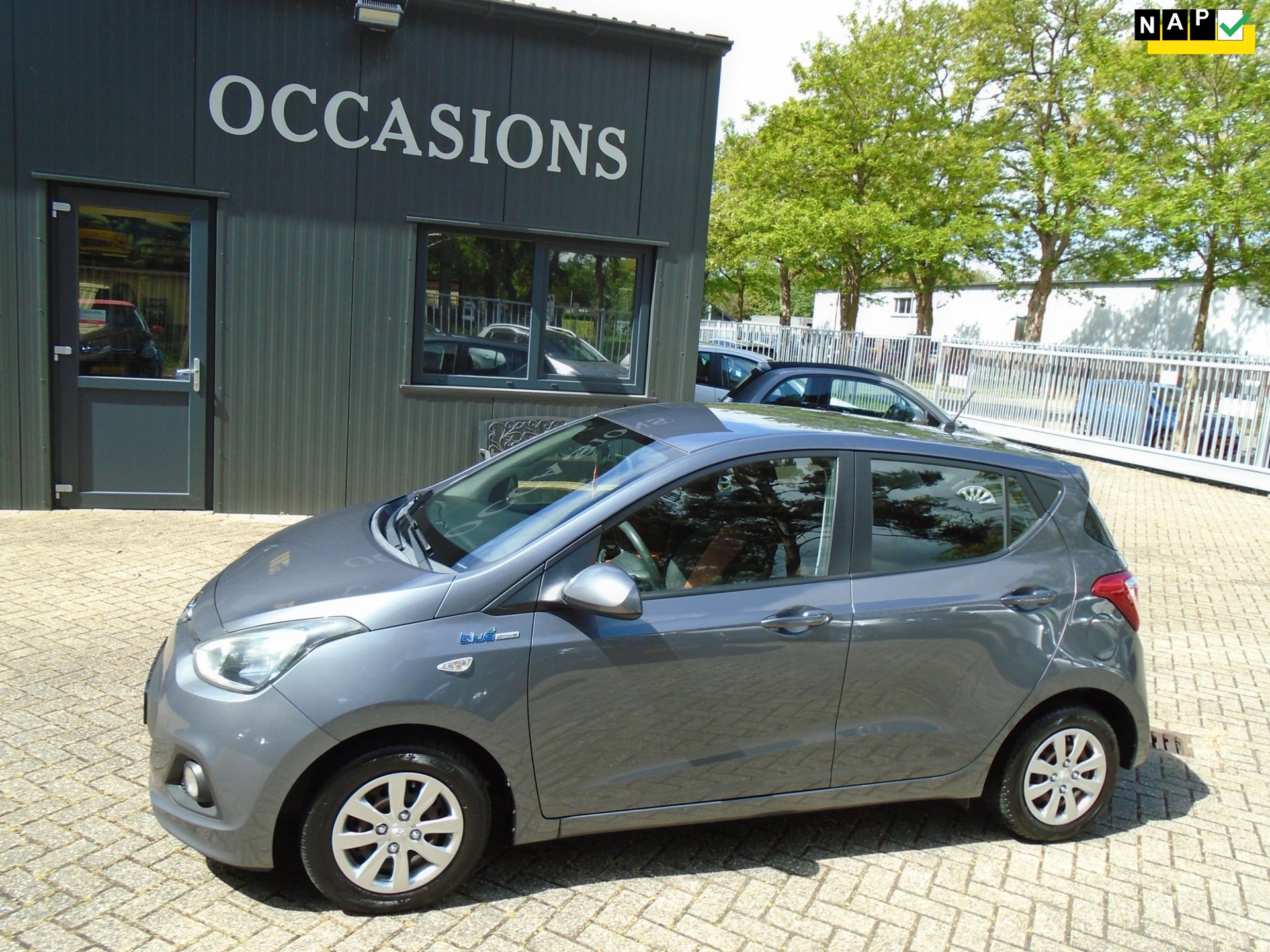 Hyundai I10 1.0i i-Motion Comfort