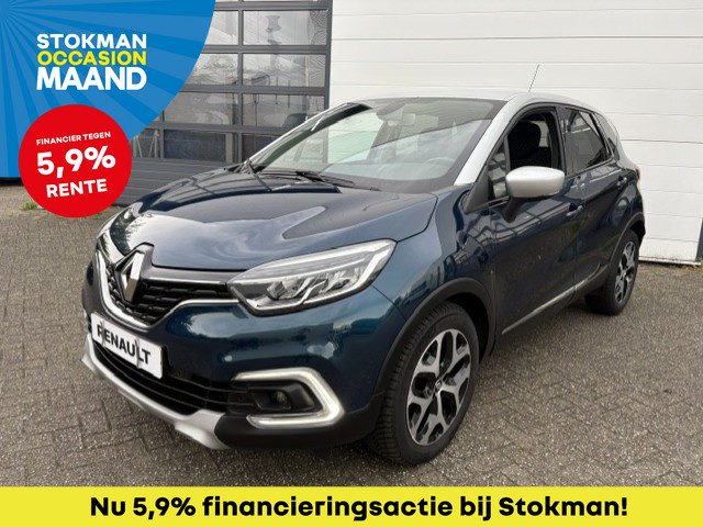 Renault Captur 1.3 TCe 150 PK Intens