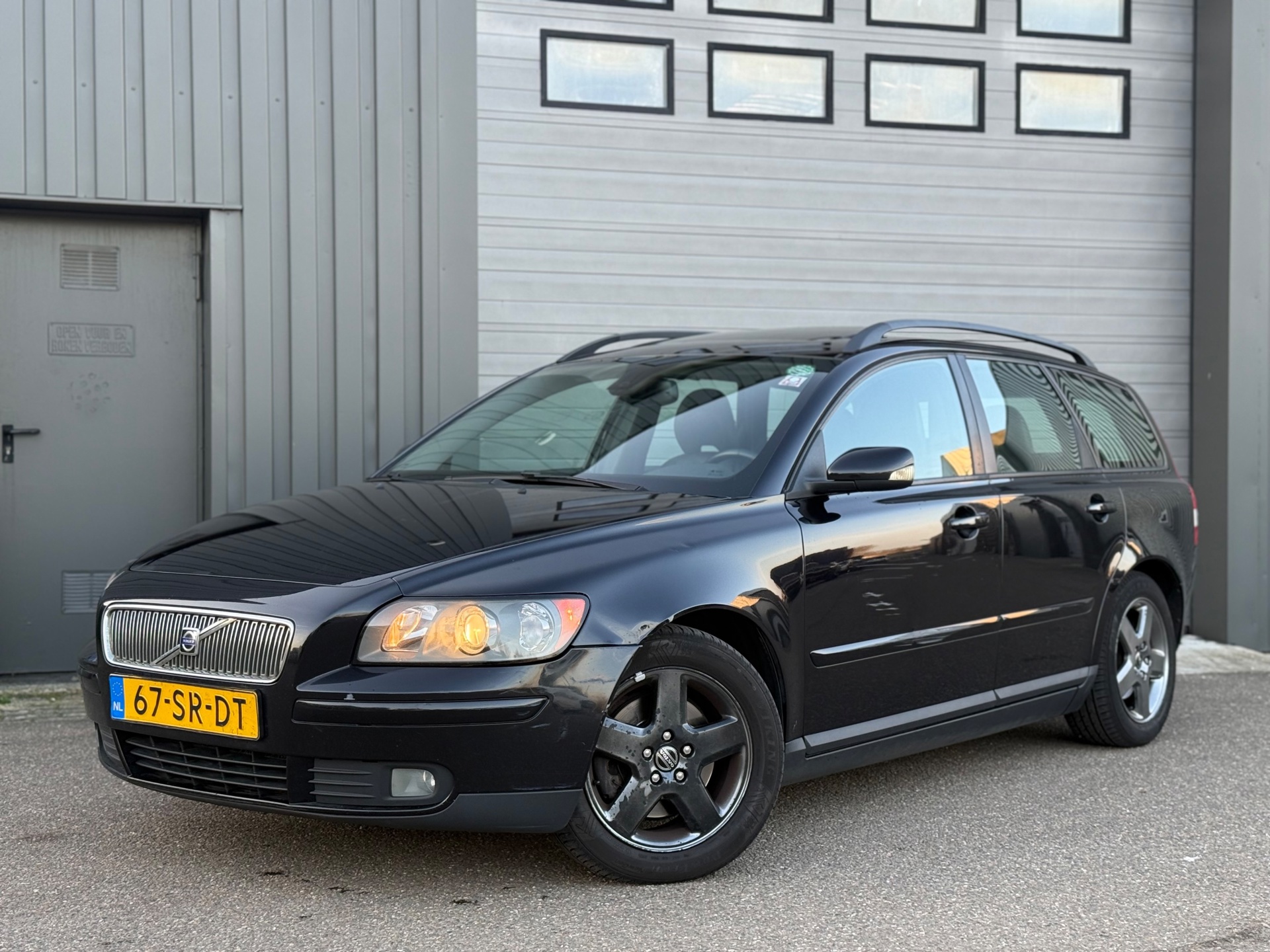 Volvo V50 2.0D Edition II