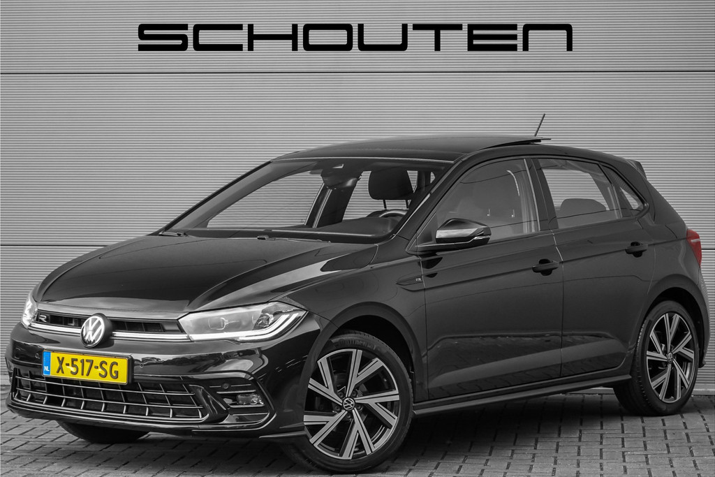 Volkswagen Polo 1.0 TSI R-Line