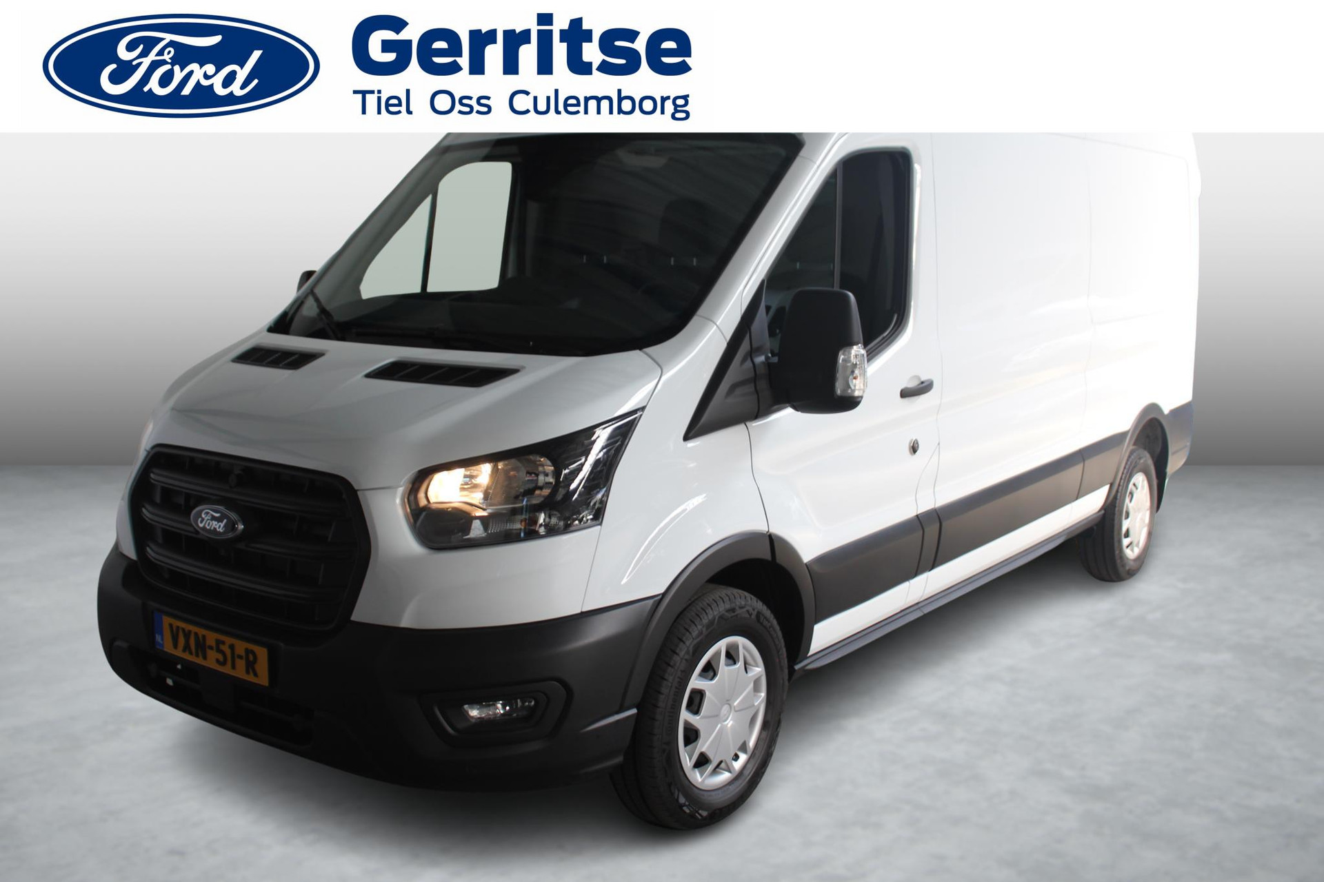 Ford Transit 350 2.0 TDCI L3H2 Trend