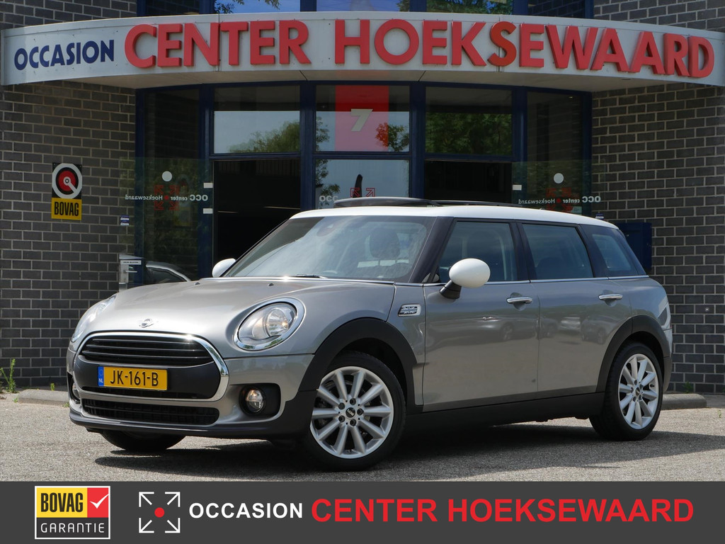 MINI Clubman 1.5 Automaat Salt | Panorama d...