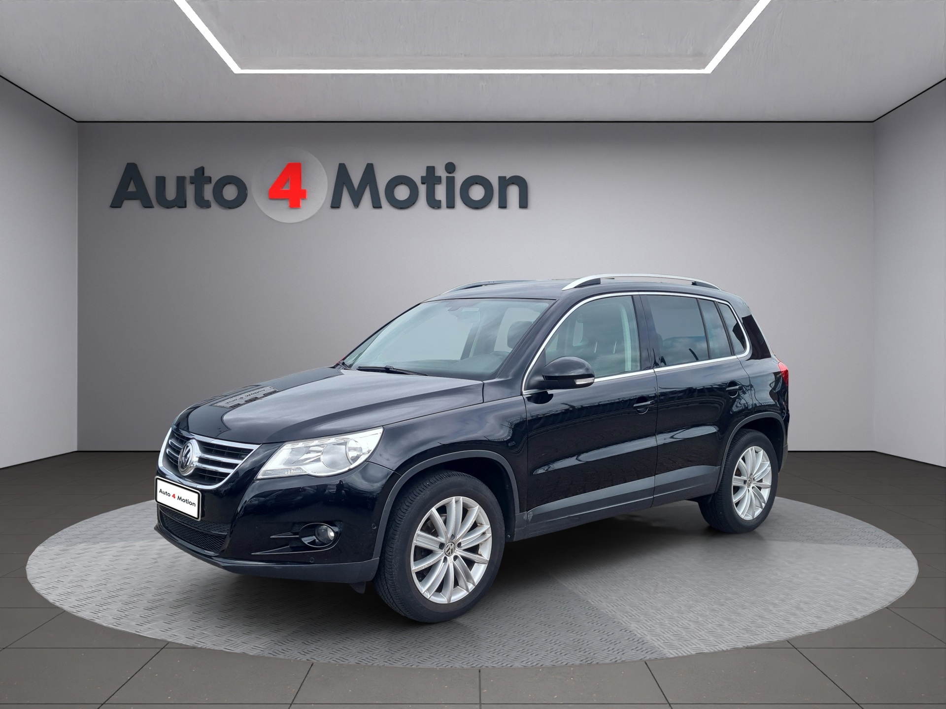 Volkswagen Tiguan 1.4 TSI Sport&Style Met ECC I NAVIG I PANO I TREKHAAK