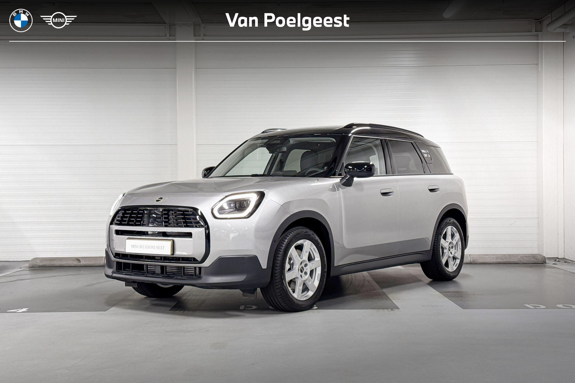 Mini Countryman C