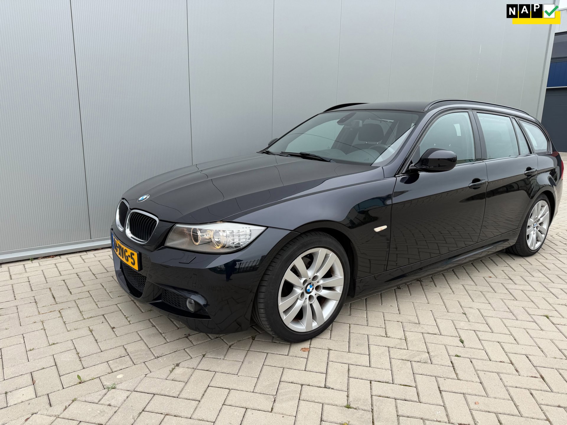 BMW 3-serie Touring 318i Corporate Lease M Sport Edition