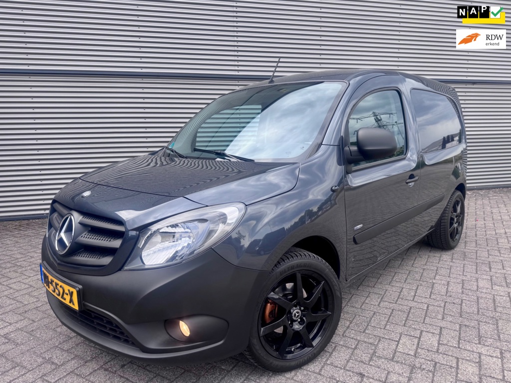 Mercedes-Benz Citan 109 CDI BlueEFFICIENCY