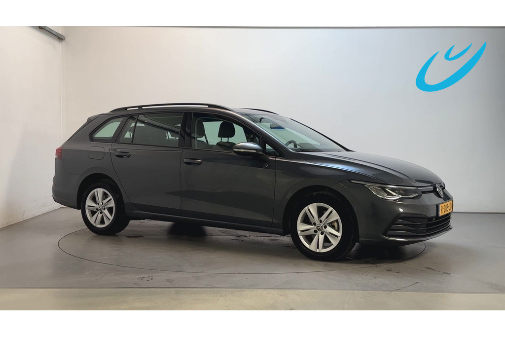Volkswagen Golf Variant 1.0 TSI 110pk Life Sfeerverlichting Navigatie Virtual Cockpit DAB+