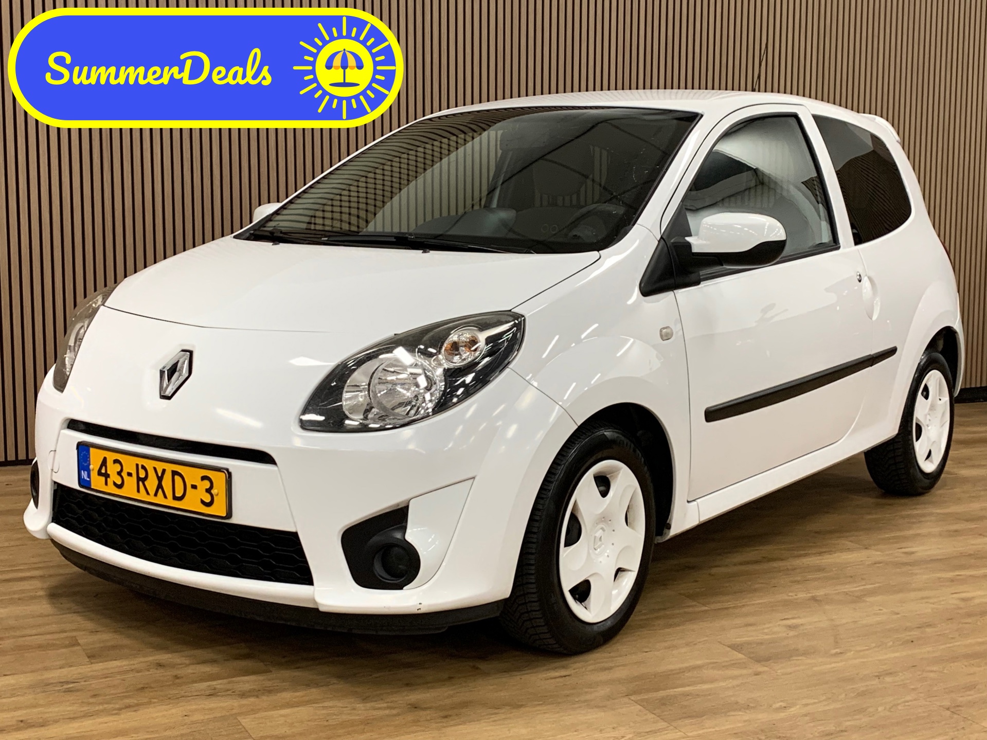 Renault Twingo 1.2-16V Collection|122000KM|Airco|