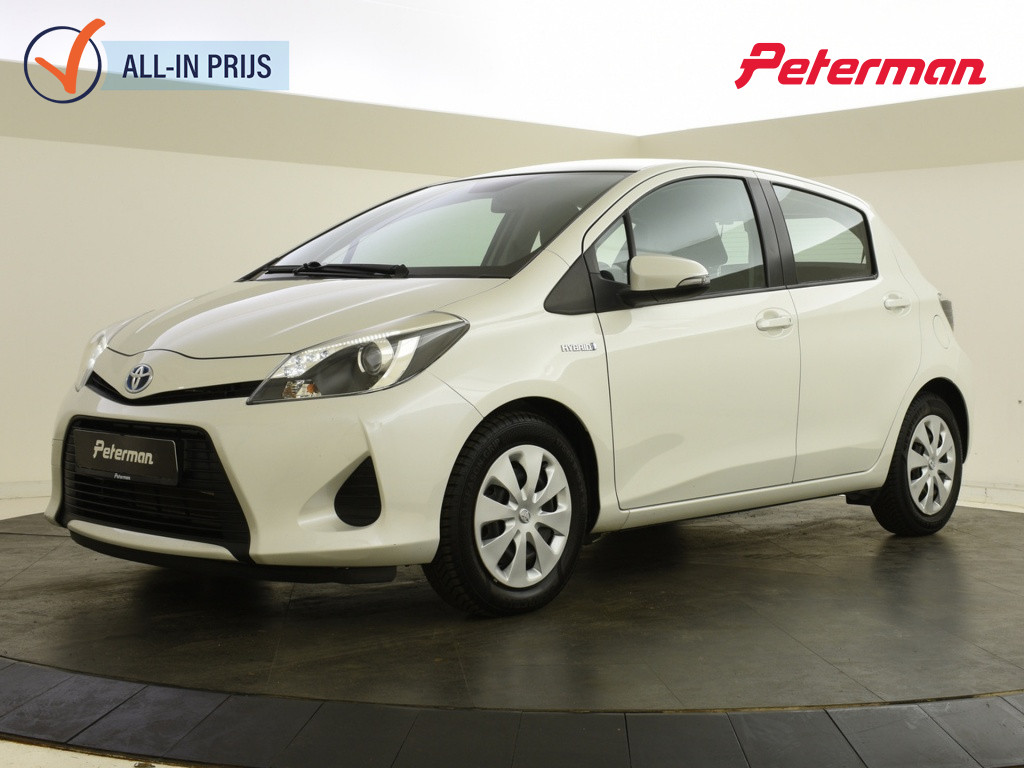 Toyota Yaris 1.5 Hybrid Lease | Navigatie | Camera | Climate |