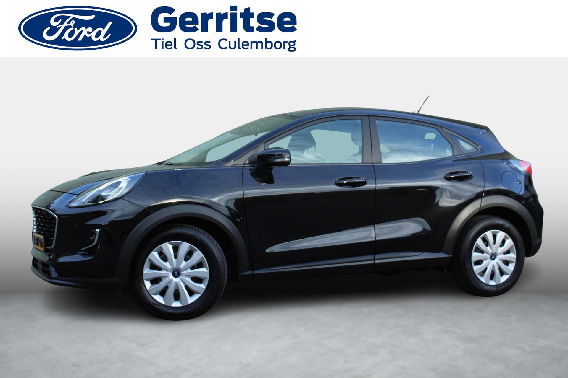 Ford Puma 1.0 EcoBoost Connected
