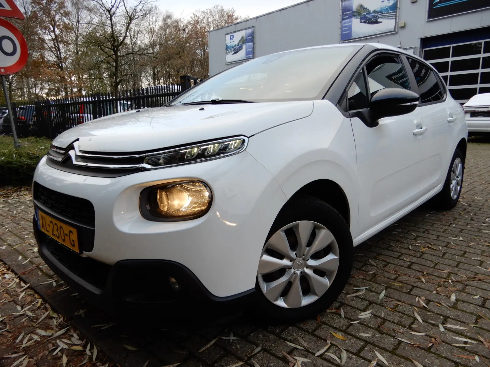 Citroën C3 1.2 PureTech S&S Feel NU VOOR 7450