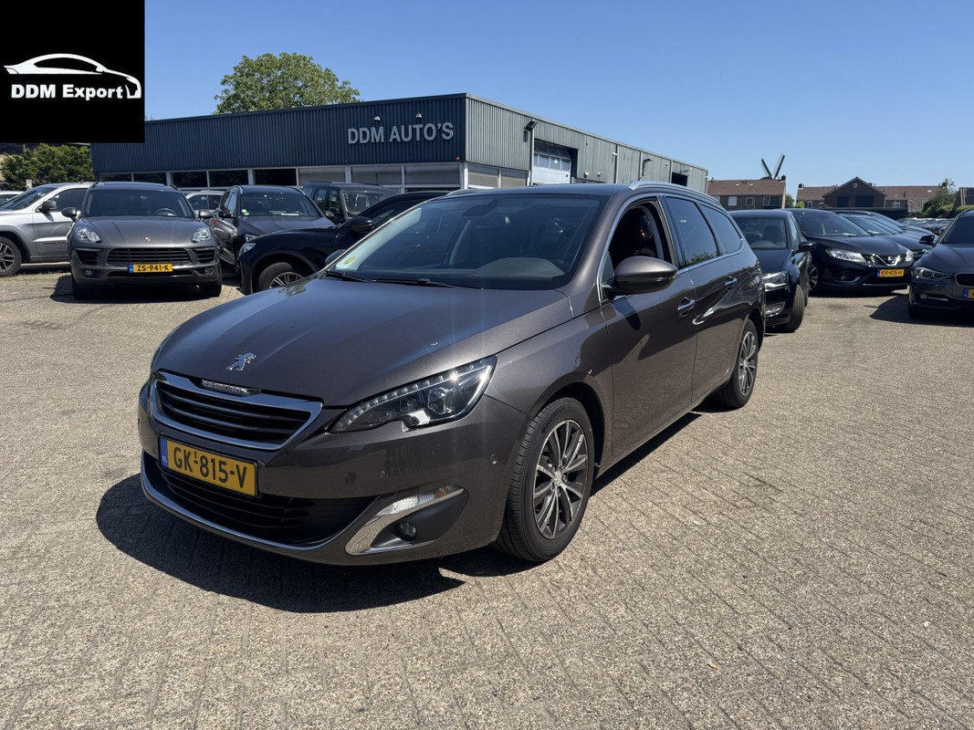 Peugeot 308