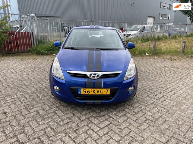 Hyundai I20 1.4i DynamicVersion