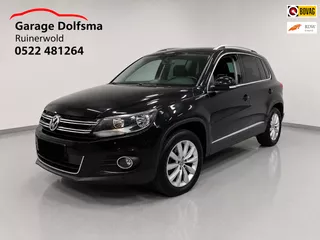 Volkswagen Tiguan 1.4 TSI Sport&Style-160 PK- Nieuwe cilinderkop en ketting-