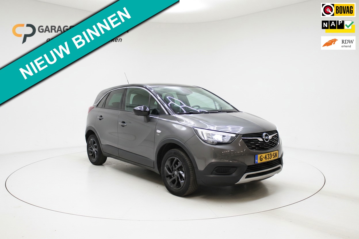 Opel Crossland X 1.2 Turbo|NAP|Trekhaak|Carplay|Cruise