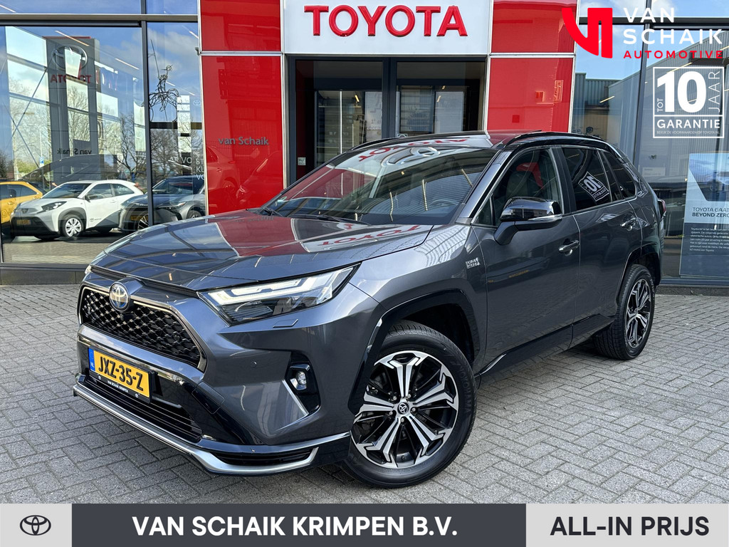 Toyota RAV4 2.5 Plug-in Hybrid AWD Bi-Tone Plus