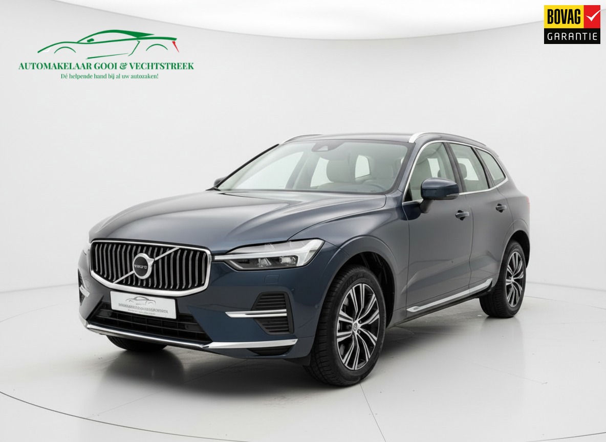 Volvo XC60 2.0 T6 Plug-in hybrid AWD Inscription - Panorama - Trekhaak - Memory