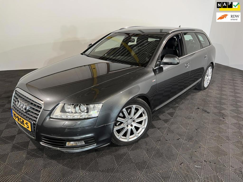 Audi A6 Avant 2.0 TFSI Pro Line S