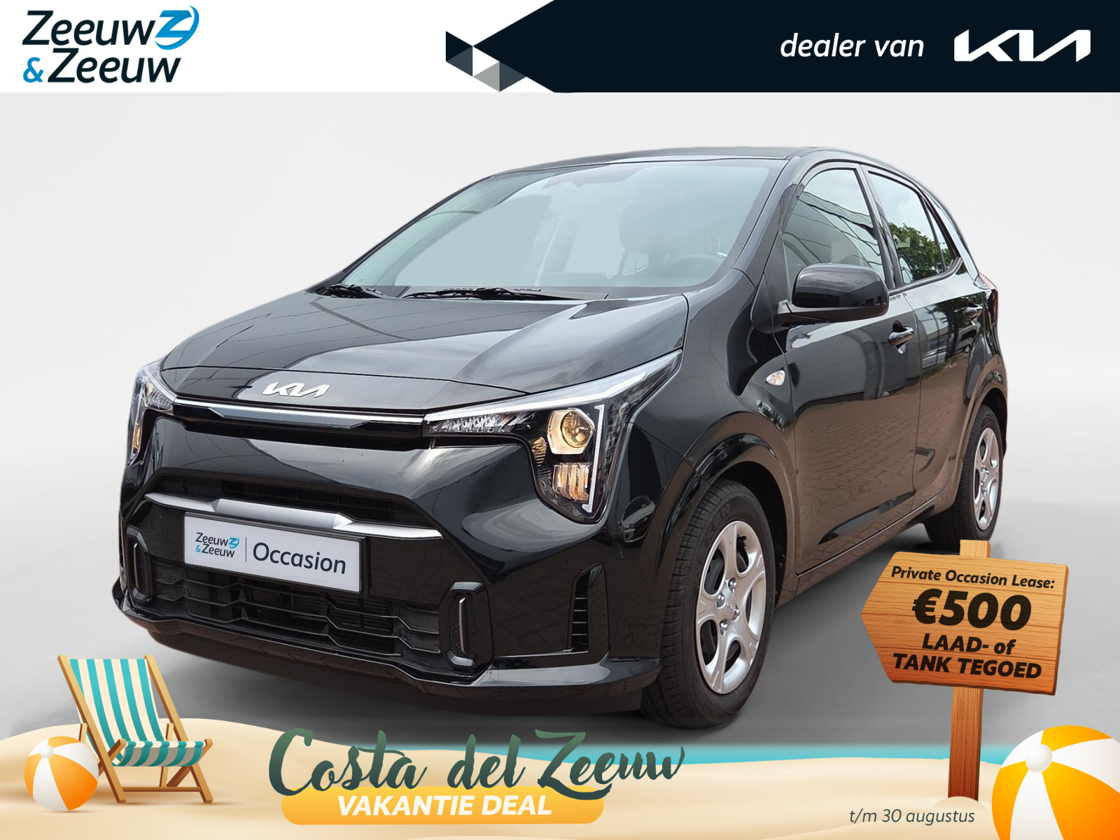 Kia Picanto 1.0 GDi DynamicLine